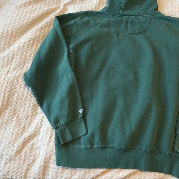 Blue 84 Oregon Ducks Hoodie Sweatshirt Distressed - Picture 13 of 15